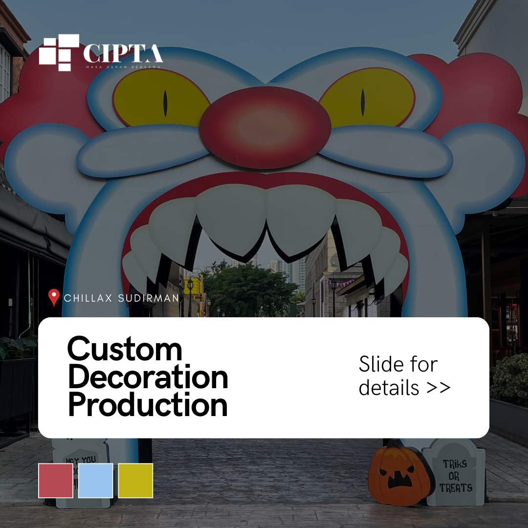 Custom Decoration Production